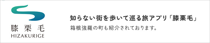 知らない街を歩いて巡る旅アプリ「膝栗毛」